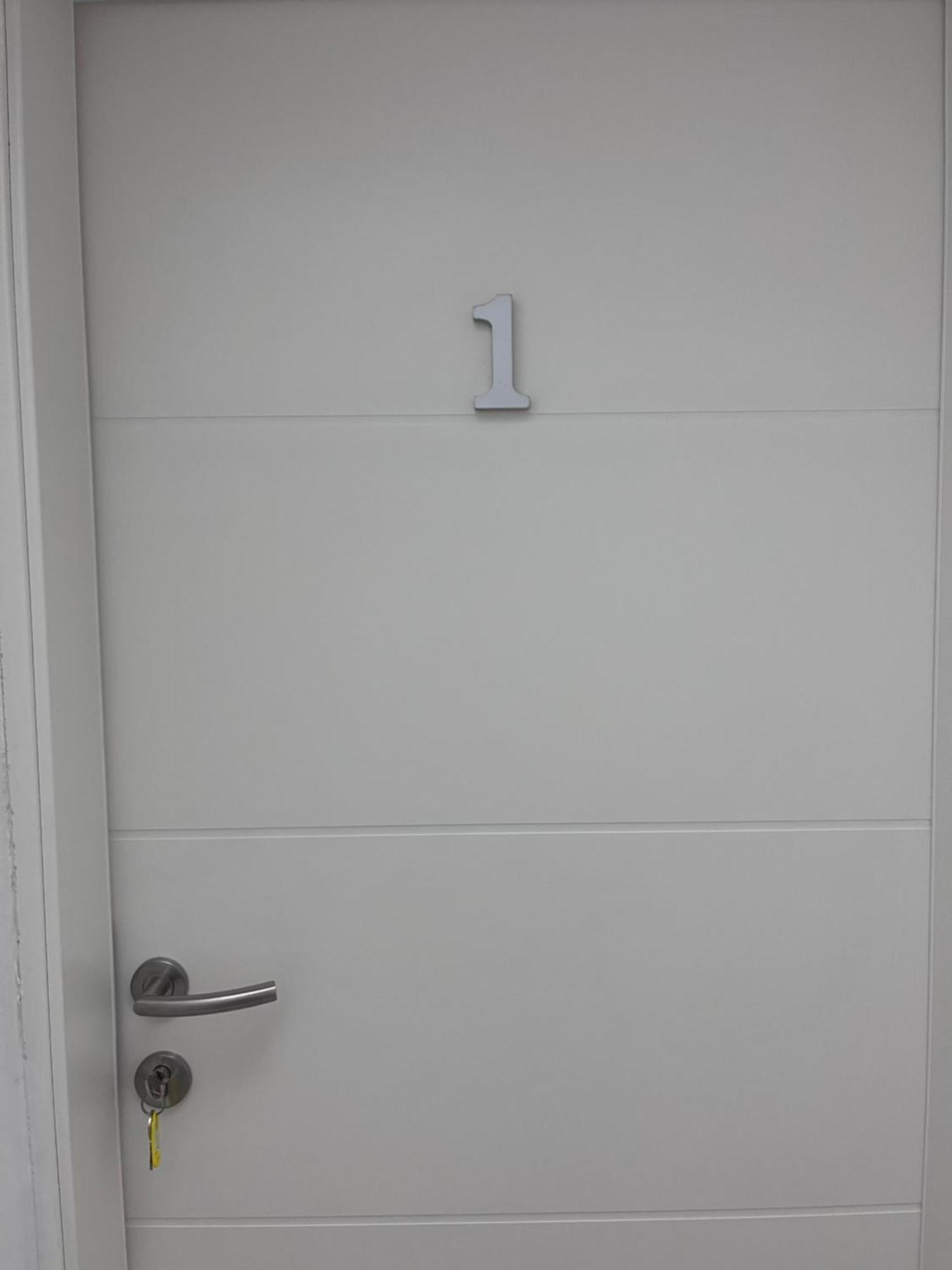 Olea Apartments ไพราน ภายนอก รูปภาพ